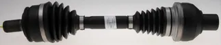 GKN Loebro CV Axle Assembly - 246-330-31-01